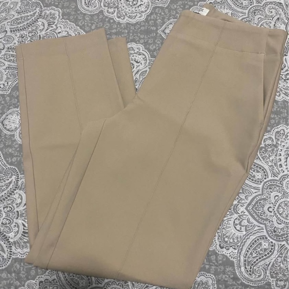 Rachel Zoe Beige Trousers